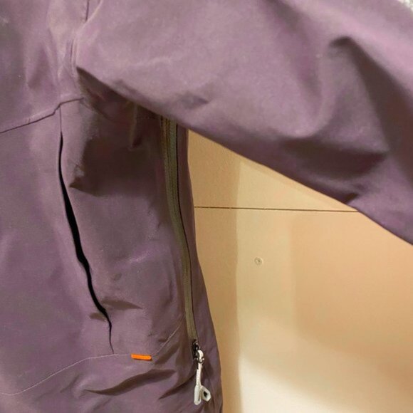 Men's Mammut Haldigrat HS Hooded Ski Jacket - Picture 3 of 8